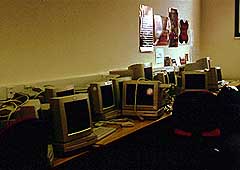 Office Full of Trash Macs